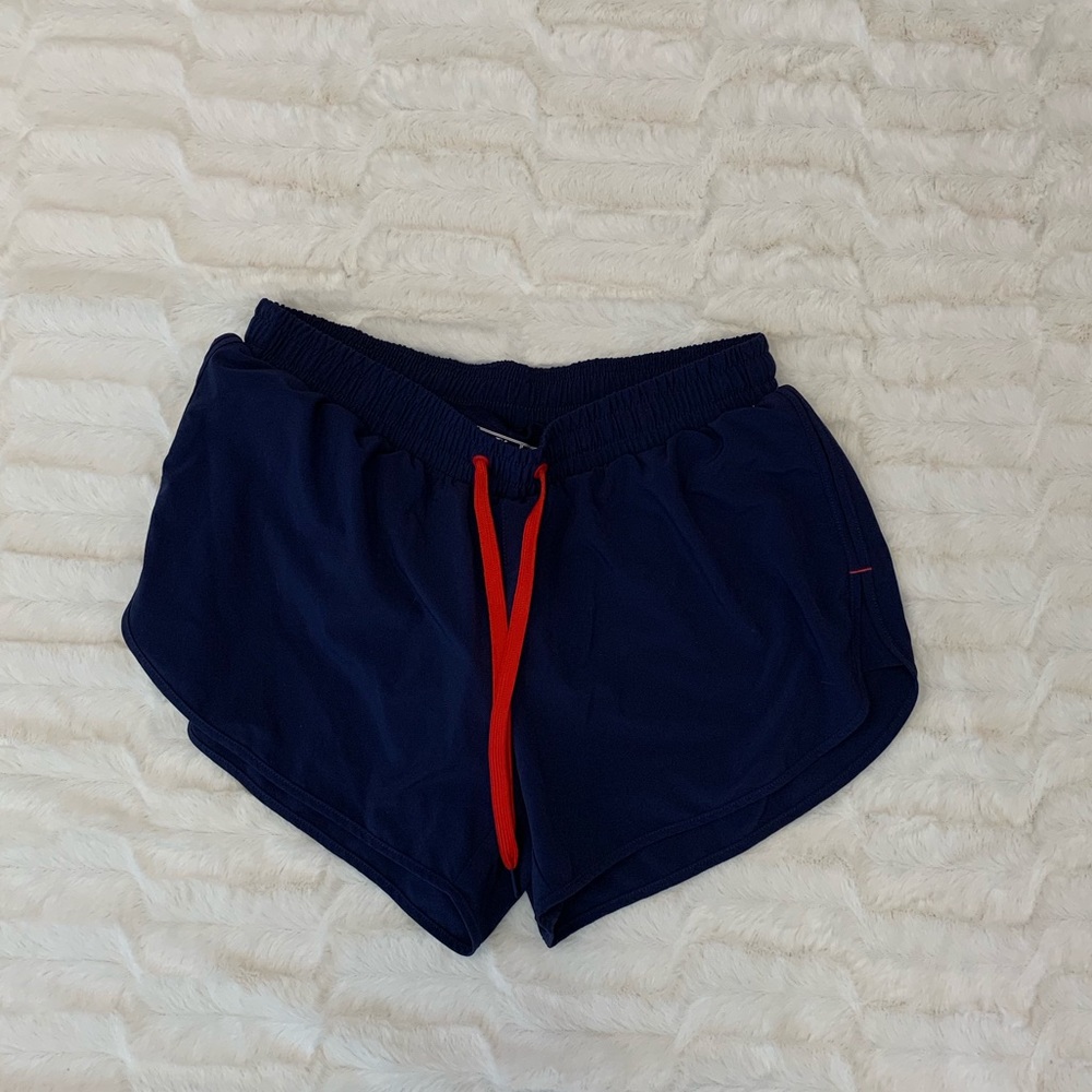 New Balance for J.Crew exercise running shorts